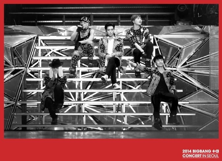 YESASIA: 2014 Big Bang + α Concert in Seoul Live (3DVD + Photobook