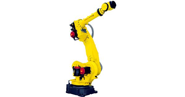 ファナック、産ロボ生産累計50万台達成−19年前半、60万台視野