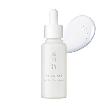 雪肌精 クリアウェルネス マイルドピールケア セラム