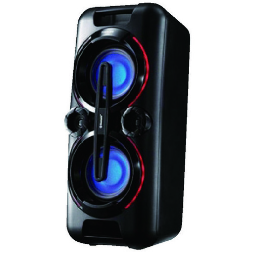 スマートスクール / ポータブルサウンドシステム 黒TY-ASC60(K)