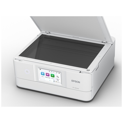 インクジェット複合機 カラリオEP-885AW 白 | プリンター | 介護用品