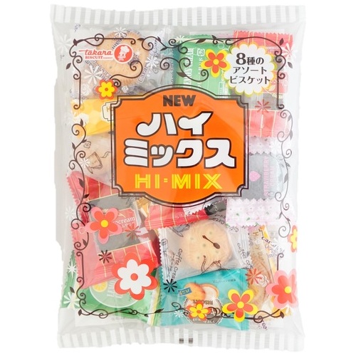 ニューハイミックス 277g | お菓子 | 介護用品・福祉用具通販の