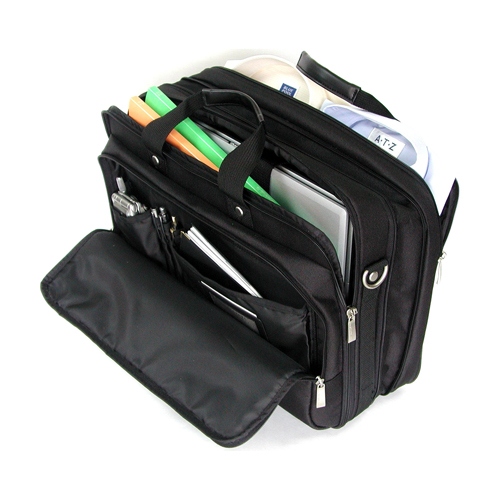 ビジネスバッグ BB-34BK ブラック | PCアクセサリー | 介護用品
