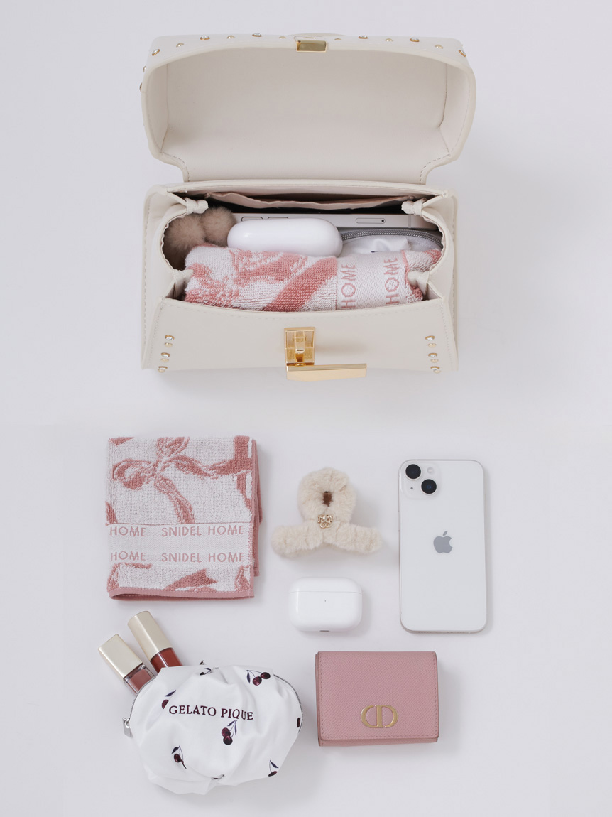 リュタン】ビジュースタッズポシェット(ポシェット)｜BAGS（バッグ