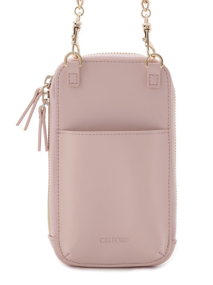 リュタン】ビジュースタッズマルチショルダー(ポシェット)｜BAGS