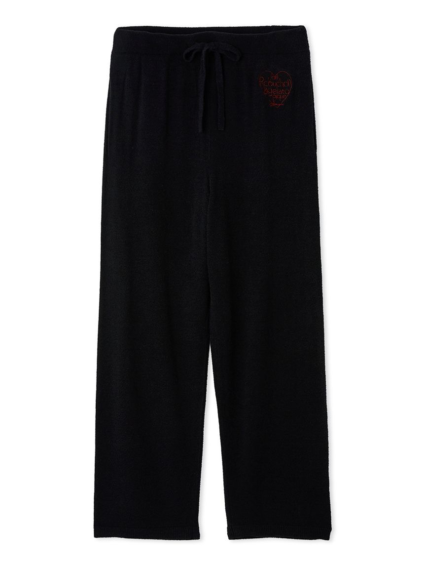 JOEL ROBUCHON】【HOMME】スムーズィーシルクロングパンツ(ロング