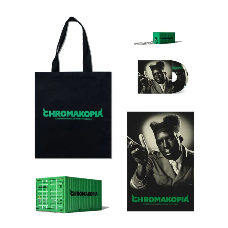 CHROMAKOPIA BOX SET 8 | Parallel