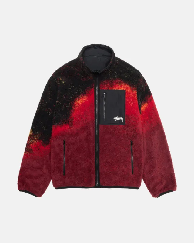 COSMOS REVERSIBLE JACKET | Parallel