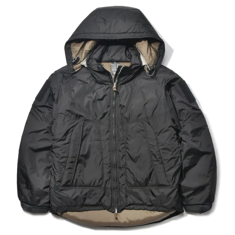 Palace Pertex Frost Balaclava Puffa 'Black' P23JK089 | Parallel