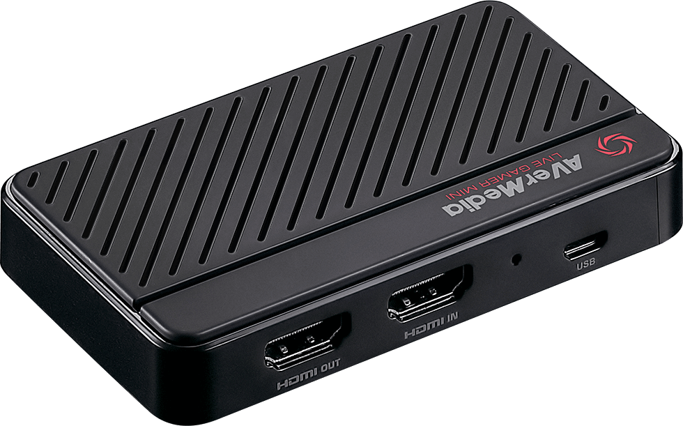 Live Streamer 311 - BO311 | AVerMedia