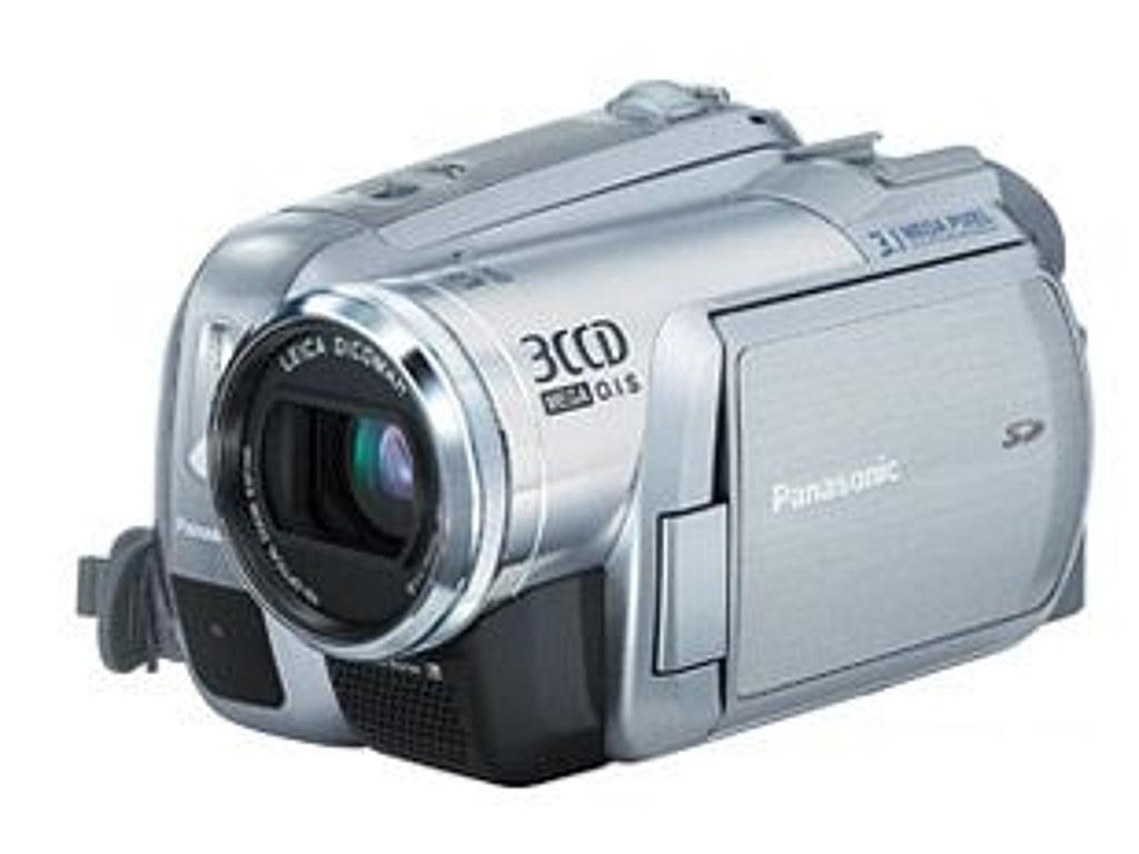 Panasonic パナソニック NV-GS300 デジタルビデオカメラ 【公式通販】