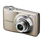 Nikon Coolpix L22 Digital Camera - Silver