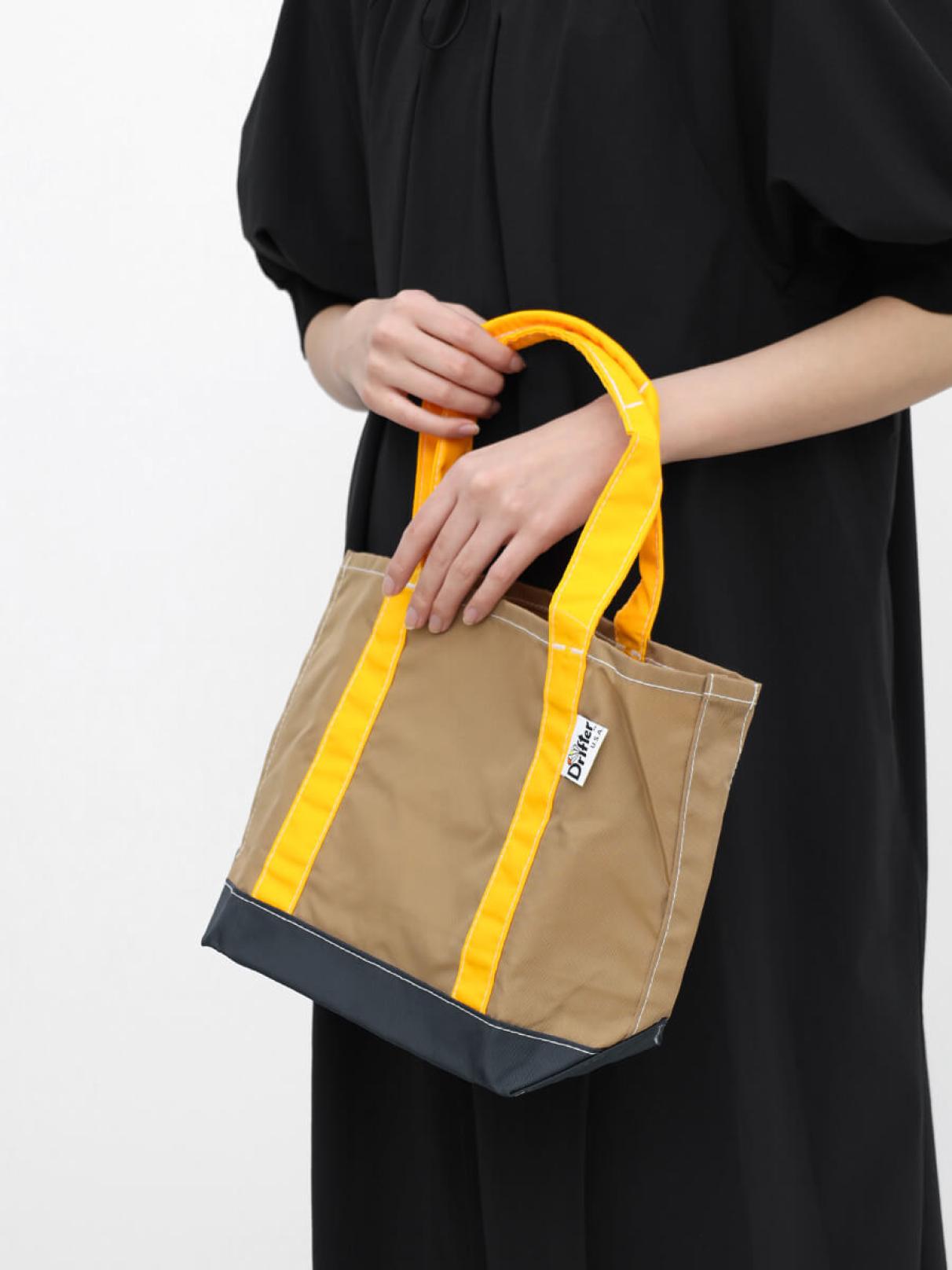 BUCKEYE MEDIUM TOTE 【DUSK & DAWN】 - Drifter - YORT｜YAMADAYA STORE