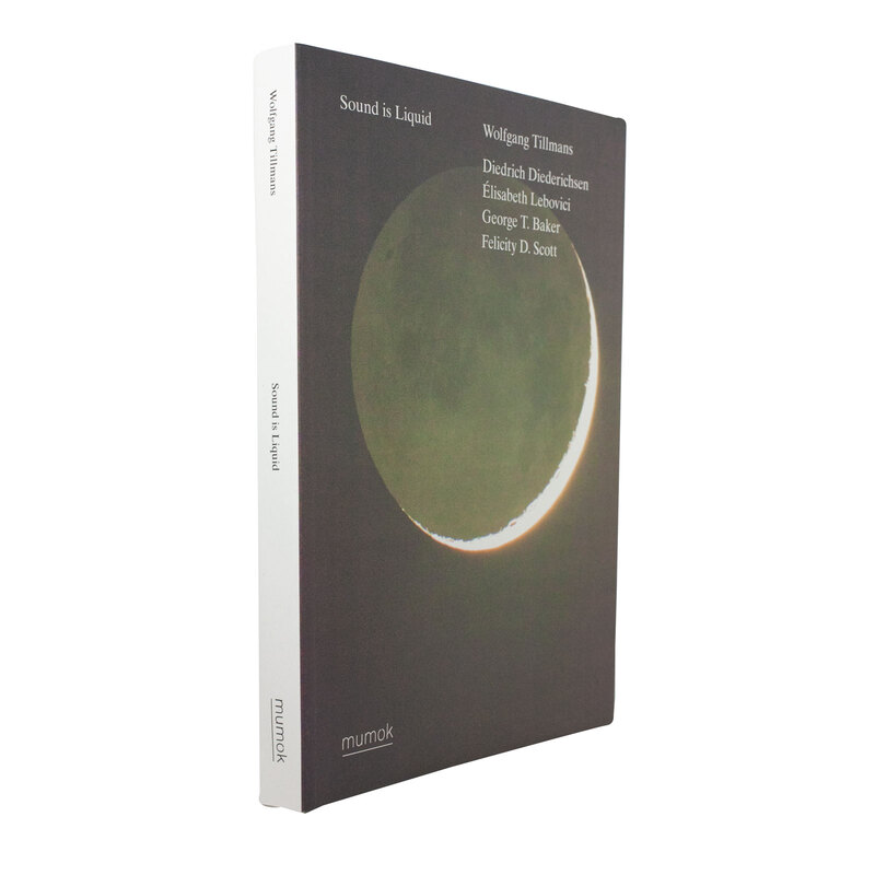 Sound is Liquid - ヴォルフガング・ティルマンス | shashasha 写々者