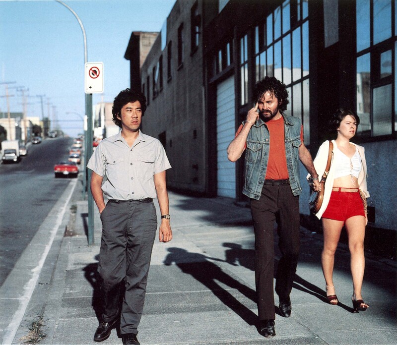 ジェフ・ウォール - Jeff WALL | shashasha 写々者 - 写真集とアートブック