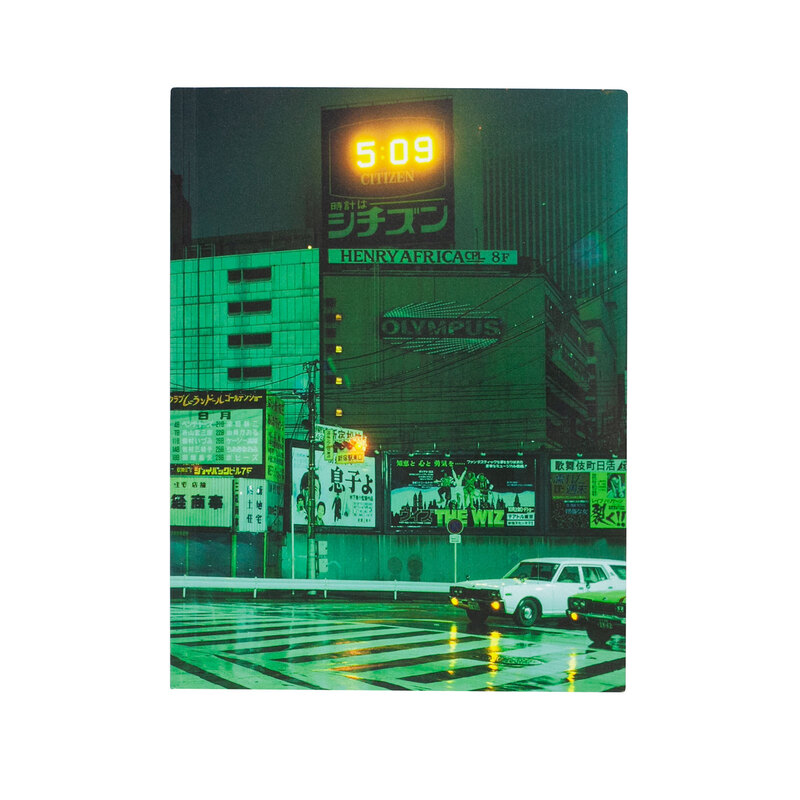 JAL 76 88 - グレッグ・ジラード | shashasha 写々者 - 写真集とアート