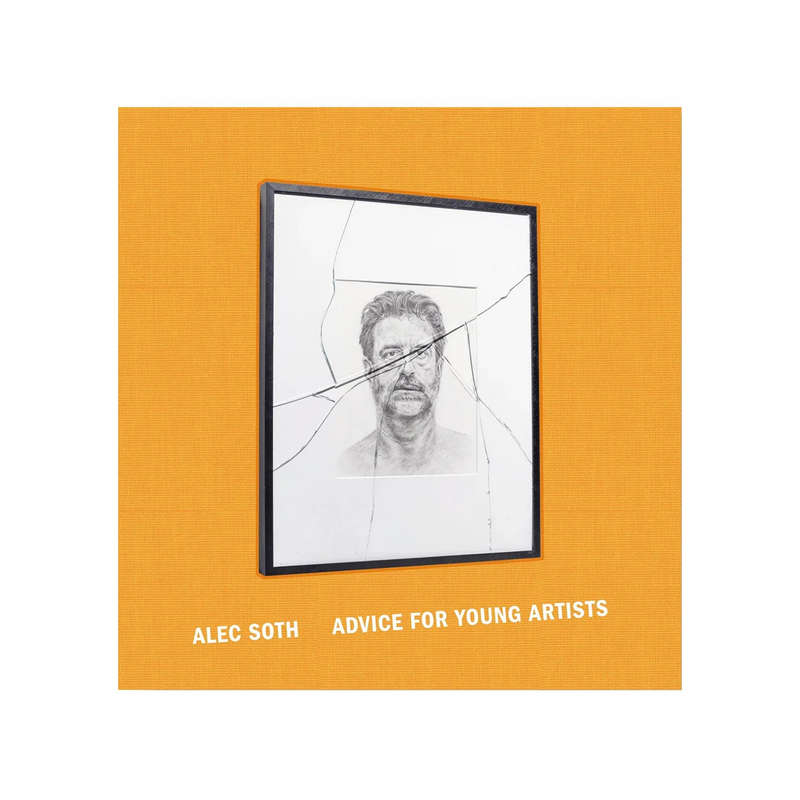 Advice for Young Artists - アレック・ソス | shashasha 写々者
