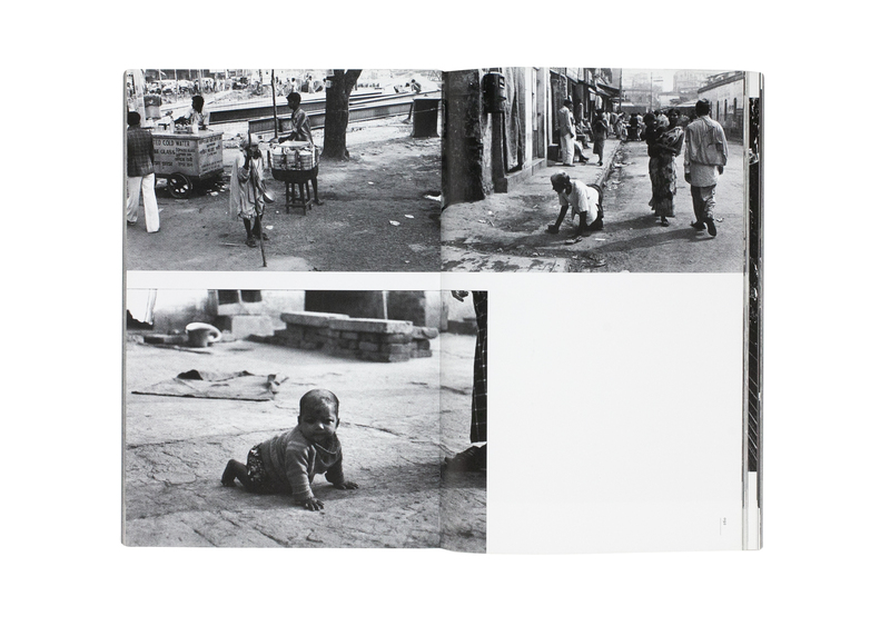 新宿、インド、新宿 - 渡辺克巳 | shashasha 写々者 - 写真集とアート