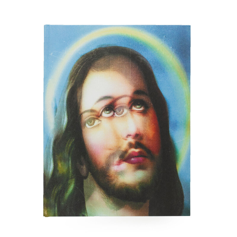 €$U$ (JESUS) - Pawel JASZCZUK | shashasha - Photography & art in books