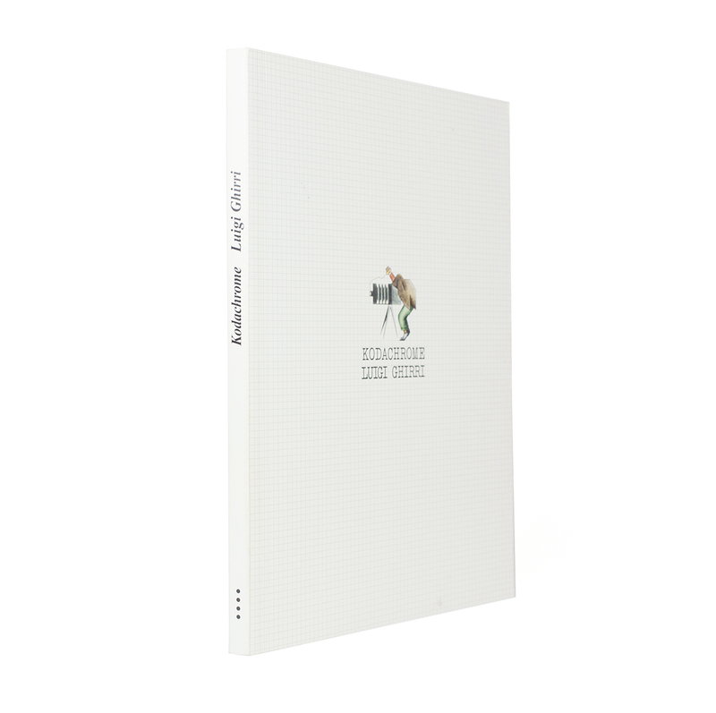 KODACHROME - ルイジ・ギッリ | shashasha 写々者 - 写真集とアートブック