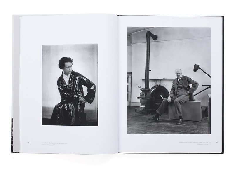 Topographien - ベレニス・アボット | shashasha 写々者 - 写真集と