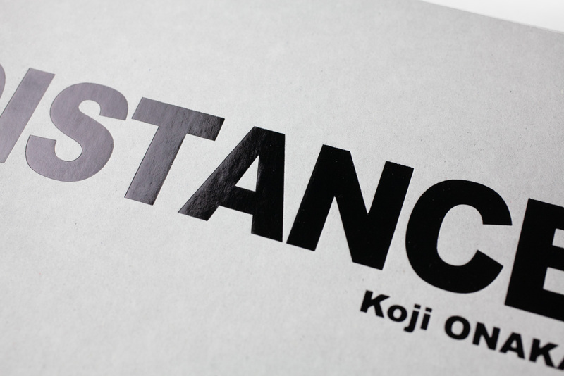 Distance - 尾仲浩二 | shashasha 写々者 - 写真集とアートブック