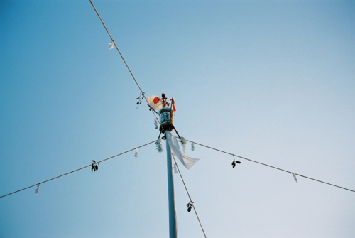 Shin OKISHIMA - 沖嶋信 | shashasha - Photography & art in books