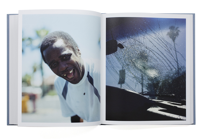 ZZYZX - Gregory HALPERN | shashasha - Photography & art in books