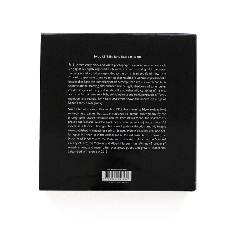 Early Black and White - ソール・ライター | shashasha 写々者 - 写真