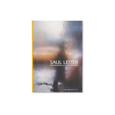 Early Color - ソール・ライター | shashasha 写々者 - 写真集とアート