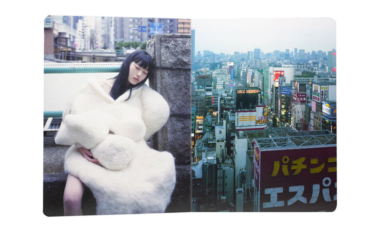 Tokyo Olympia - ホンマタカシ | shashasha 写々者 - 写真集とアートブック