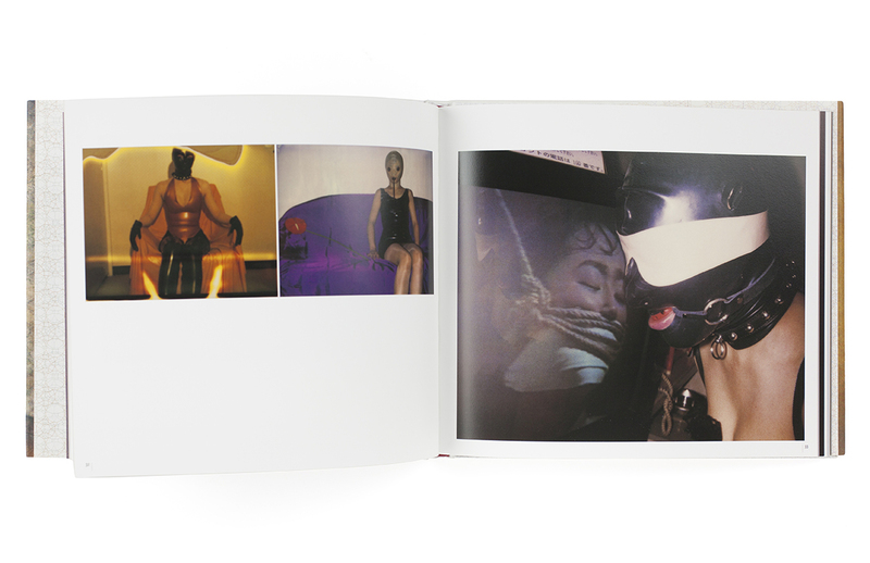 Rubber - 須田一政 | shashasha 写々者 - 写真集とアートブック