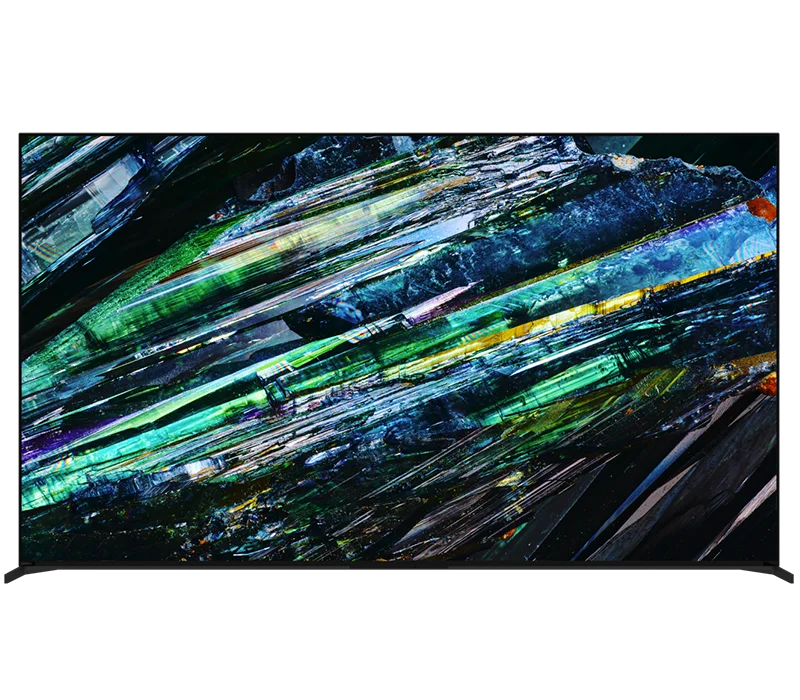 Sony BRAVIA XR 77” Class A95L QD-OLED 4K HDR Google TV (2023) | XR