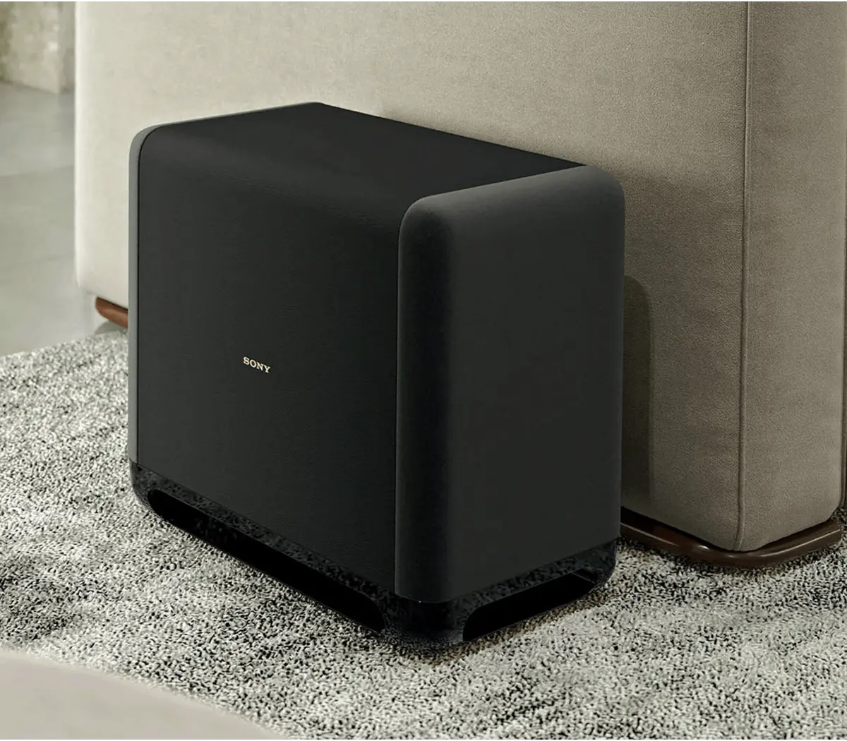 Sony SA-SW5 Wireless Subwoofer for QUAD/Bar 9/Bar 8/HT-A9/HT-A7000