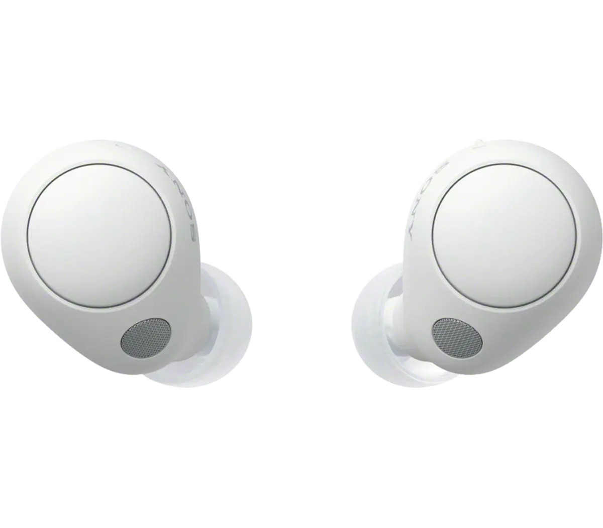 Sony Noise Canceling Truly Wireless Earbuds | WF-C700N White