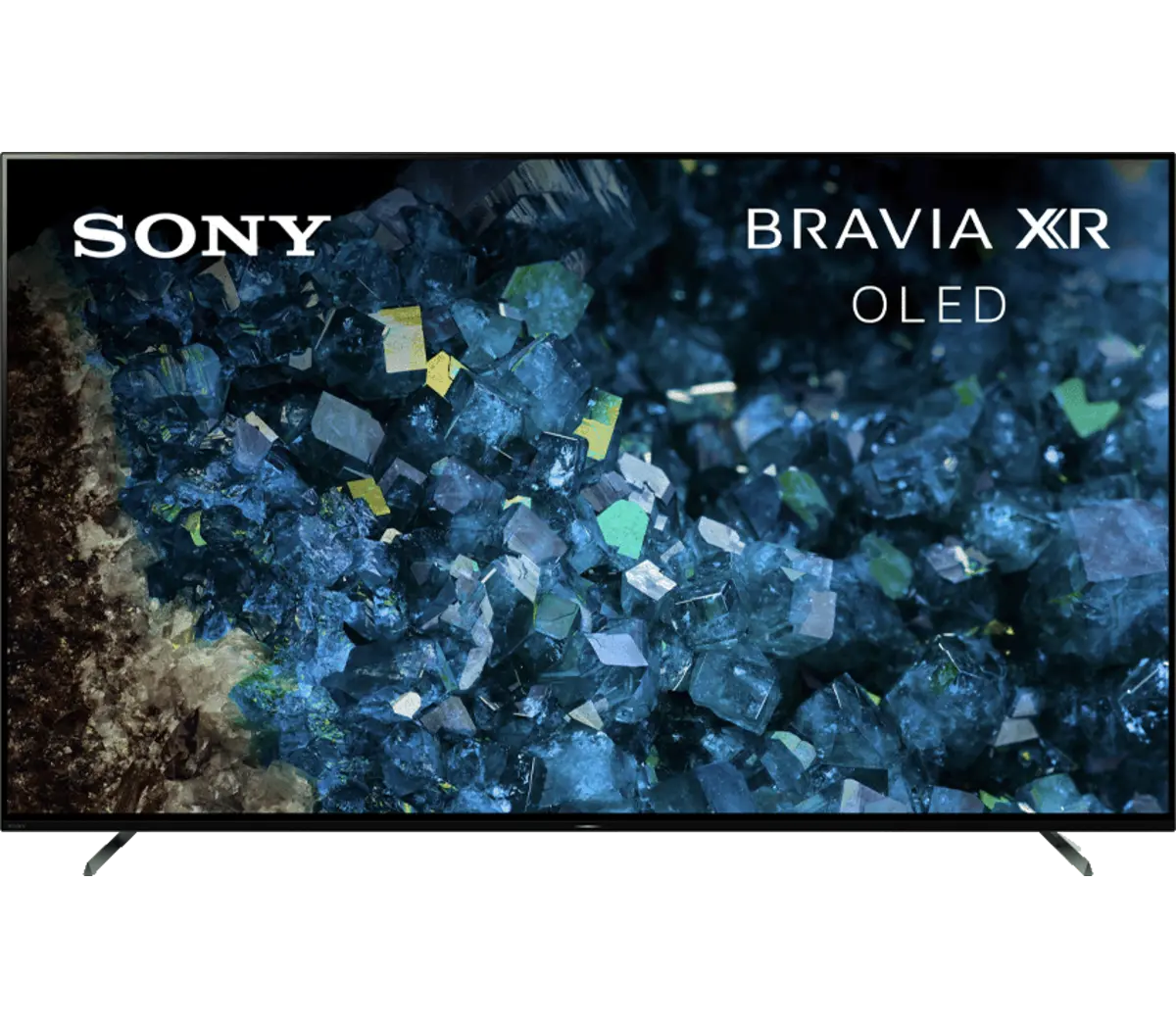 Sony BRAVIA XR 77” Class A80L OLED 4K HDR Google TV (2023) | XR-77A80L