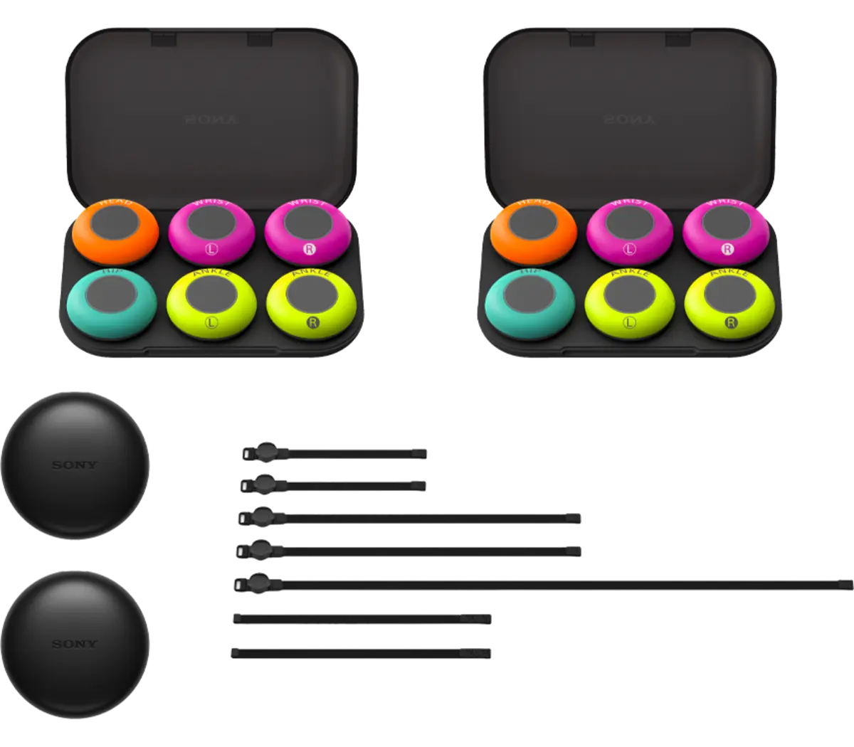 Sony mocopi motion capture Pro with XYN Motion Studio | QMSS1/USCXP
