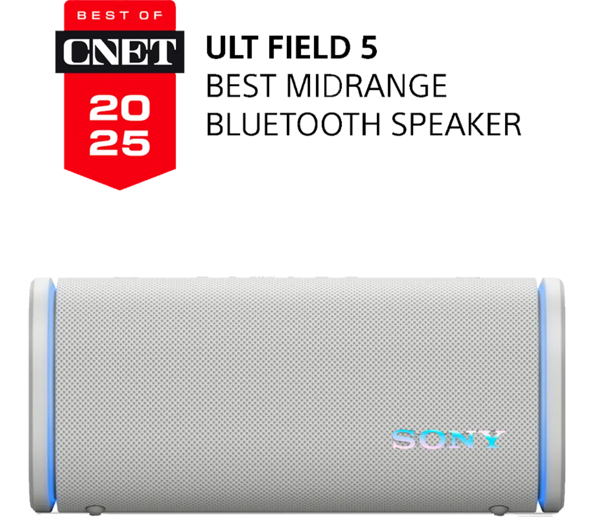 Sony ULT POWER SOUND series | ULT FIELD 5 Wireless Portable Speaker