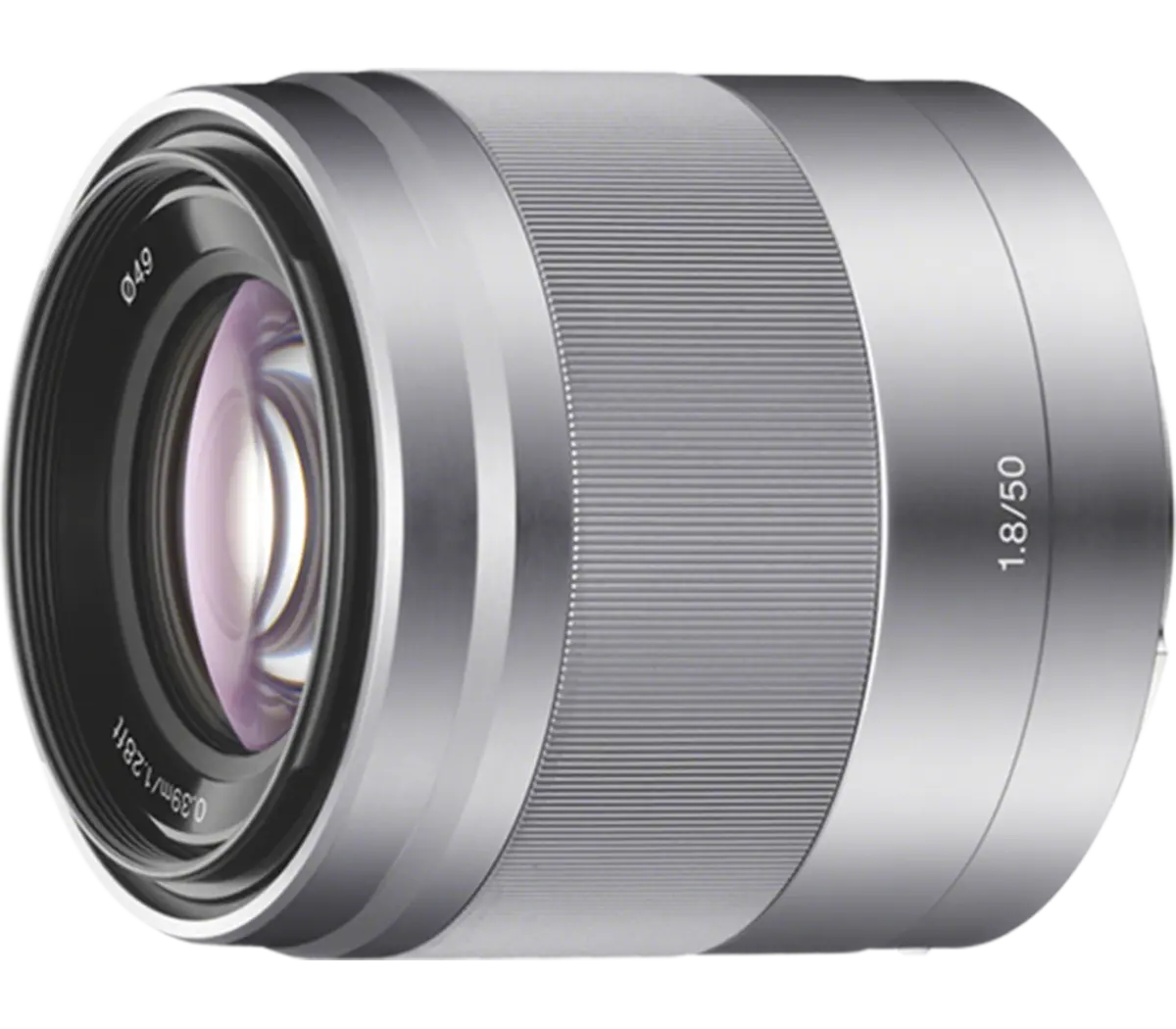 Sony E 50mm F1.8 OSS
