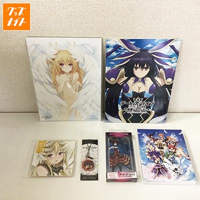 デート・ア・ライブ グッズ買取】フィギュア・抱き枕カバー