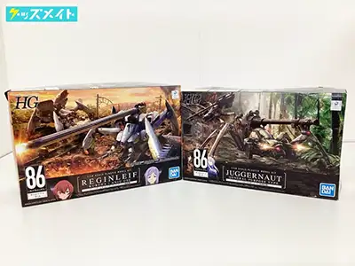 86-エイティシックス-グッズ買取