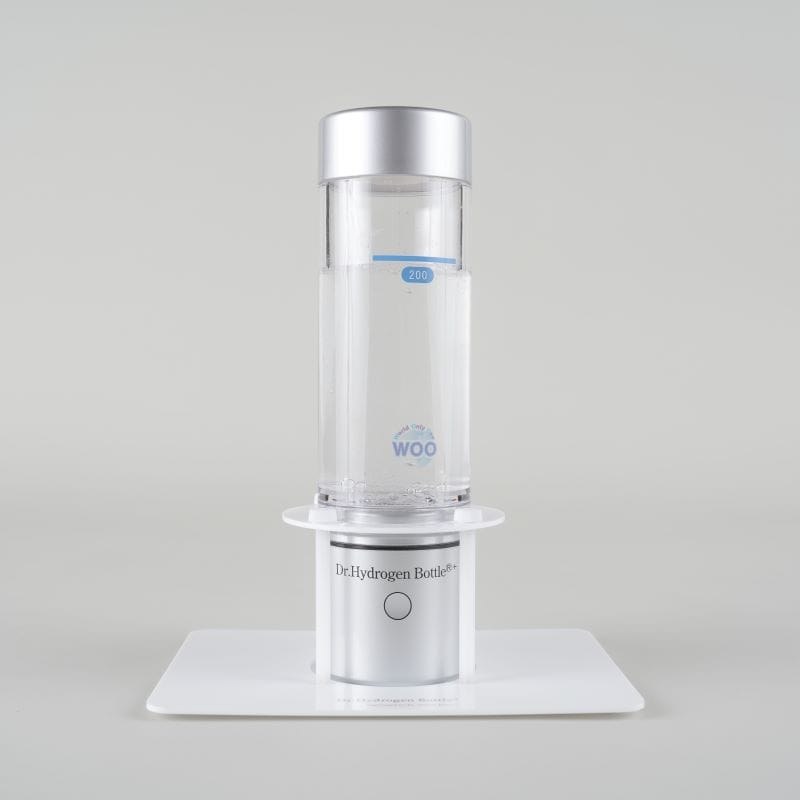 ドクター水素ボトル(R)＋（専用スタンド付き）｜郵便局のネットショップ