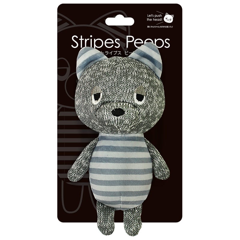 ストライプス ピープス くま｜郵便局のネットショップ