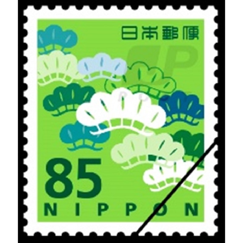 のり式】110円普通切手・千鳥（1シート100枚）｜郵便局のネットショップ