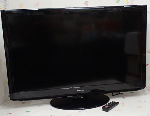 HITACHI 42インチ液晶テレビWooo【L42-C07】