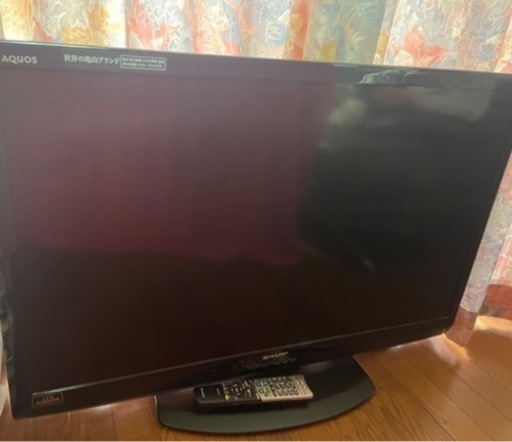 美品！SHARP 40V型液晶テレビ AQUOS LC-40R5 2011年製 【公式通販】