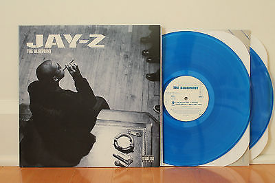 Gripsweat - JAY-Z The Blueprint (2x)LP (Roc-A-Fella, 2001) VG++