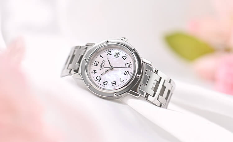 エルメス クリッパー（新品）｜腕時計専門の販売・通販｢宝石広場｣