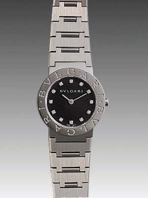 BB23SS/12P ブルガリ・ブルガリ 新品 ｜ ブルガリ | 腕時計のブランド