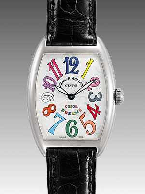 7502QZ トノウカーベックス カラードリーム 新品 ｜ フランク ミュラー